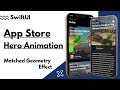 App Store Animation Swift