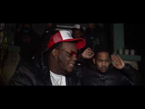 Lil Cruddy - Up (feat. BigTanaCMT) (Official Music Video) | DIR. @ShotByDMX