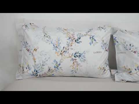 Елегантність природи: Комплект постільної білизни від LA PERLA