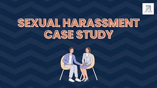 POSH Case Study