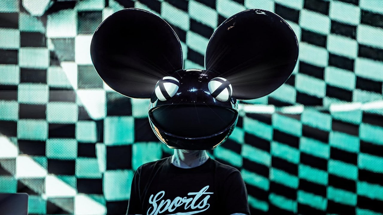 Deadmau5 - EDC Las Vegas 2021