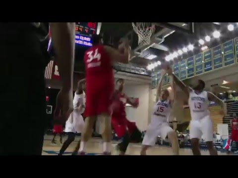 Raptors 905 Highlights: Bhullar With Authority - February 26, 2016