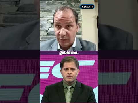 El senador Martín Olivero se refirió al debate sobre el llamado a elecciones.