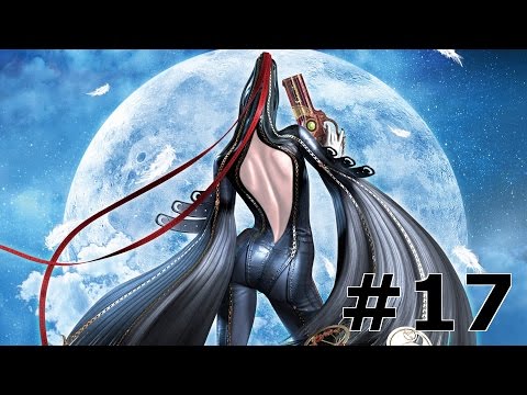 Bayonetta Stream pt 17