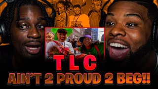 FIRST TIME reacting to TLC - Ain&#39;t 2 Proud 2 Beg | BabantheKidd (Official Music Video)