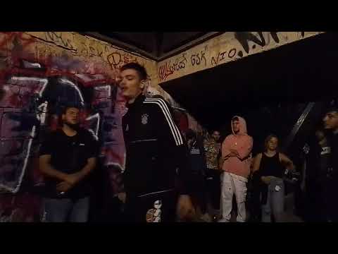 🔥FINAL🔥 DR.FILTROS vs NAVAS - TRAP BATTLE 2022