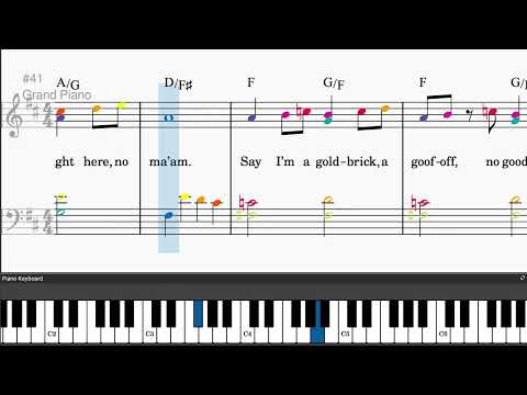 Proud Of Your Boy - Alan Menken