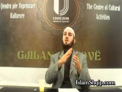 Besim në librat e shpalluara nga ana e Allahut - Sabahudin Selimi