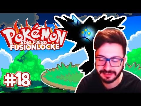 ¡ESTO NO ME LO ESPERABA! Pokémon Rojo Dual FusionLocke c/ Gary - Ep.18