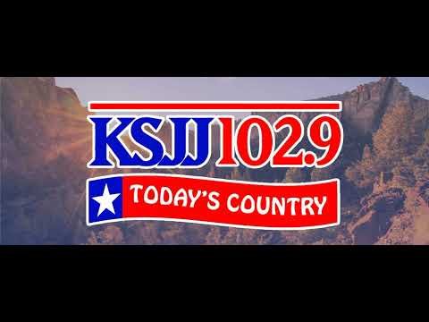 KSJJ "103 KSJJ" (Now 102.9 KSJJ) - Legal ID - 2001