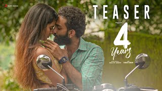 4 Years Official Teaser | Sarjano Khalid, Priya Prakash Varrier | Sankar Sharma | Ranjith Sankar