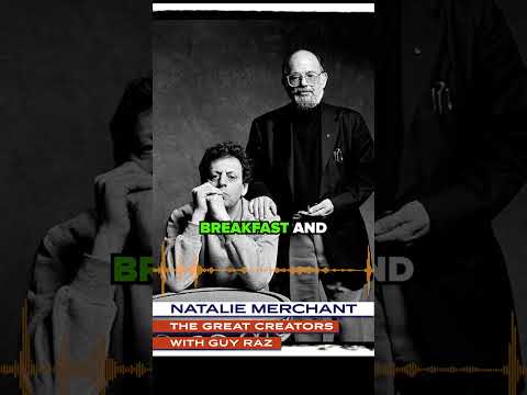 How Allen Ginsberg and Philip Glass approached #creativity