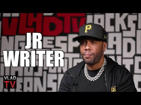 JR Writer on Why There was "Always Tension" Between Him and Dipset's 40 Cal (Part 2)