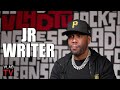 JR Writer on Why There was "Always Tension" Between Him and Dipset's 40 Cal (Part 2)