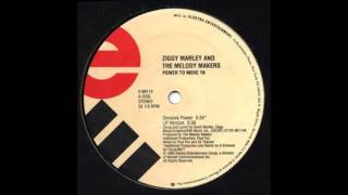 Ziggy Marley -  Power to move ya