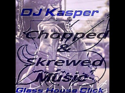 The WAV3 - Word (Chopped & Skrewed By)