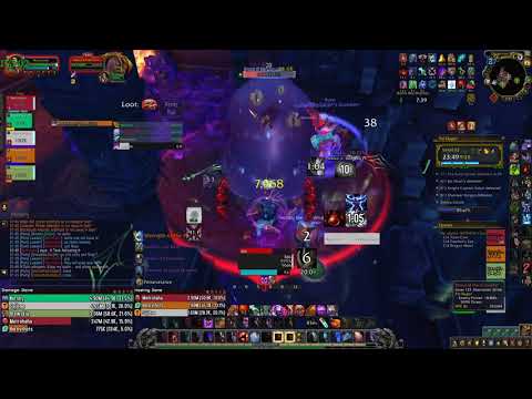 Tol Dagor +22 - Missed by 20 Secs due to bug - Blood DK POV