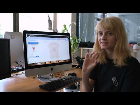 How To Design a T-shirt Online