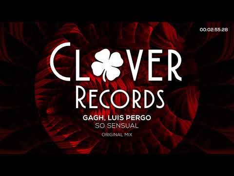 CVR156: GAGH, LuisPergo- So Sensual (Original Mix)