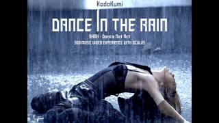 Koda Kumi - Dance in The Rain - Single Cover - Photo Analysis