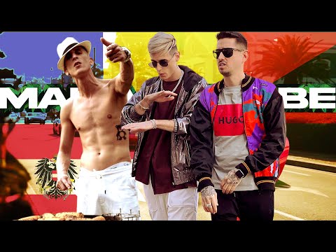 MAFIA STRASSE  ► Trapdoctorz 🇷🇴 feat. TEDDY 🇦🇹 ◄ (Official Video)