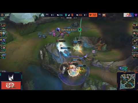 humanoid ryze'ı MAD VS FNC