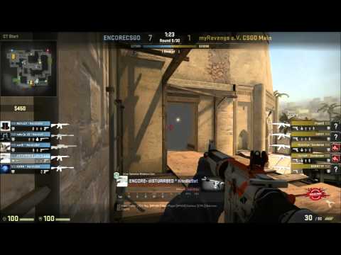 5. ASUS ROG Summer 2014 - ENCORE vs. myRevenge