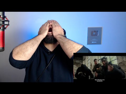 Franux BB,C.R.O,Neo Pistea,Harry Nach,Pekeño 77,Lucho SSJ,Lil Troca - Hoy Me Levante // REACCION