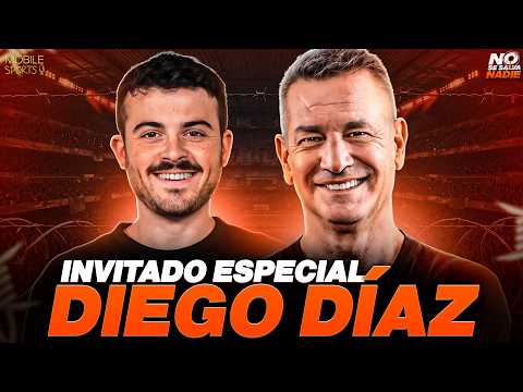 NO SE SALVA NADIE 🔥 PREVIA SAN LORENZO VS BOCA - DIEGO DÍAZ INVITADO
