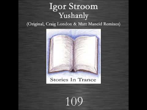 SIT 109 Igor Stroom - Yushanly (Sampler)