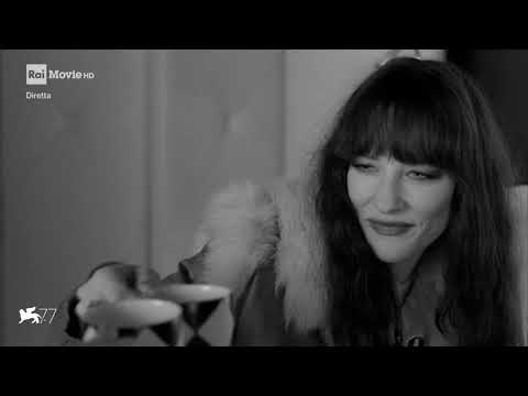 Omaggio a Cate Blanchett alla 77a Mostra del Cinema di Venezia 2020 - "You've Got the Love" - Venice