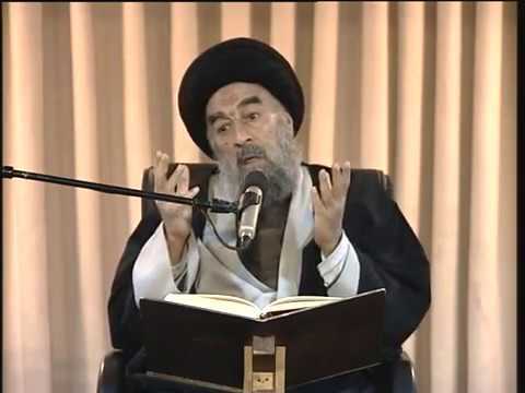 ⁣تفسير سورة الرَّحْمَنُ المباركة الدرس العاشر- للمرجع المُدرّسي (خالق ثابت الوجود).