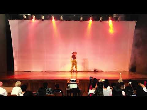 [K-SUMMER 2018 | DANCE COVER] HYOLIN - DALLY BY LEONAN SANTANA