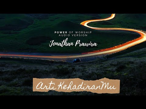 ARTI KEHADIRANMU (audio version) - Jacqlien Celosse | karya Ps Jonathan Prawira