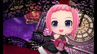 Cover art for Romeo and Cinderella (Luka ver)(Vocaloid)