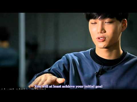 [Eng subbed] 140216 Special Documentary EXO Kai Full Cut