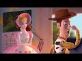 Woody And Bo Peep Having More Chemistry Before In 2 Mins And 26 Secs Than The Whole Toy Story 4