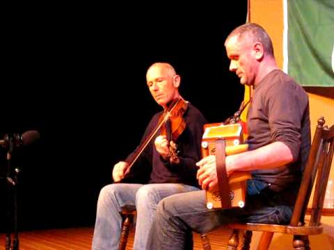 Pat O'Connor & Eoghan O'Sullivan at CTIMS - MVI 0515