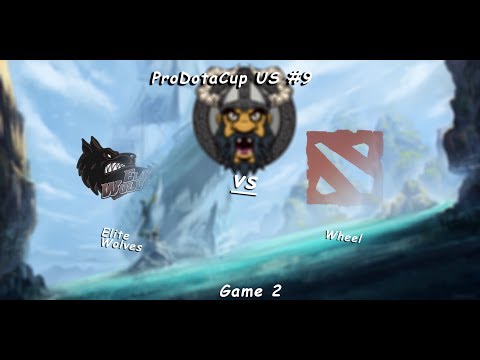 EWolves vs Wheel/Game 2/PDCupUS9/By DragBehind & Denver