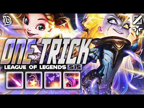 ZOE MONTAGE #20 - ONE TRICK | Ez LoL Plays