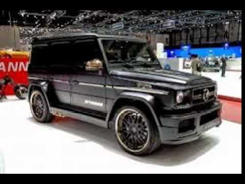 Mercsedec G65 Hamann (see)