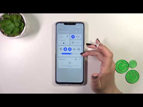 How to Show Battery Percentage on HUAWEI Nova Y91?