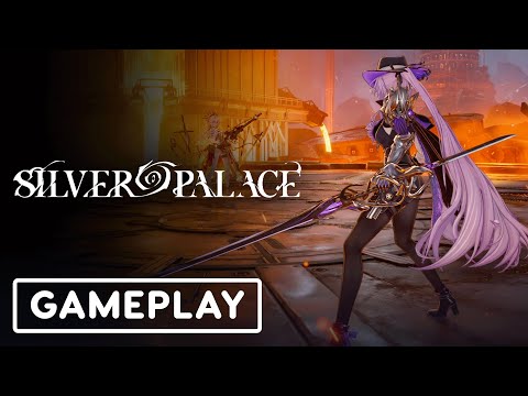 Видео Silver Palace #2