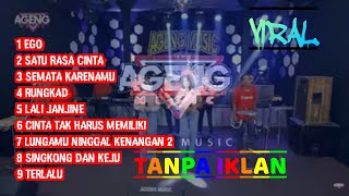 Download lagu AGENG MUSIC TERBARU 'EGO - SINGKONG DAN KEJU' 📢 FULL ALBUM AGENG MUSIC TERBARU 2023 mp3 Download lagu AGENG MUSIC TERBARU 'EGO - SINGKONG DAN KEJU' 📢 FULL ALBUM AGENG MUSIC TERBARU 2023 mp3