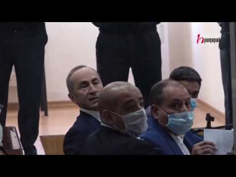 Նախկին վարչապետները՝ դատարանում. Քոչարյանն ազատ կարձակվի՞