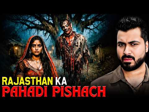 Rajasthan Ka PAHADI PISHACH 😱| Subscriber Real Story | Real Horror Story #horror #horrorstories 💀