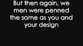 The Blackout - Never By Your Side LYRICS