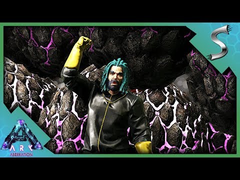 THE FINAL HEIST! STEALING ROCK DRAKE EGGS TO GET GOOD STATS! - Ultimate Ark [E79 - Aberration]