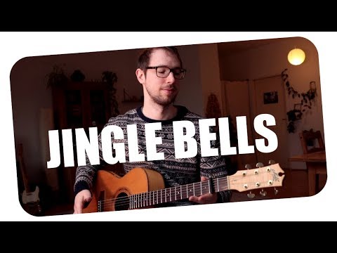 Simon Wahl plays "Jingle Bells"