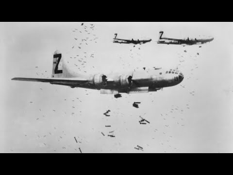 Japanese Defenses Collapsed Under America’s Napalm Bombs in 1945